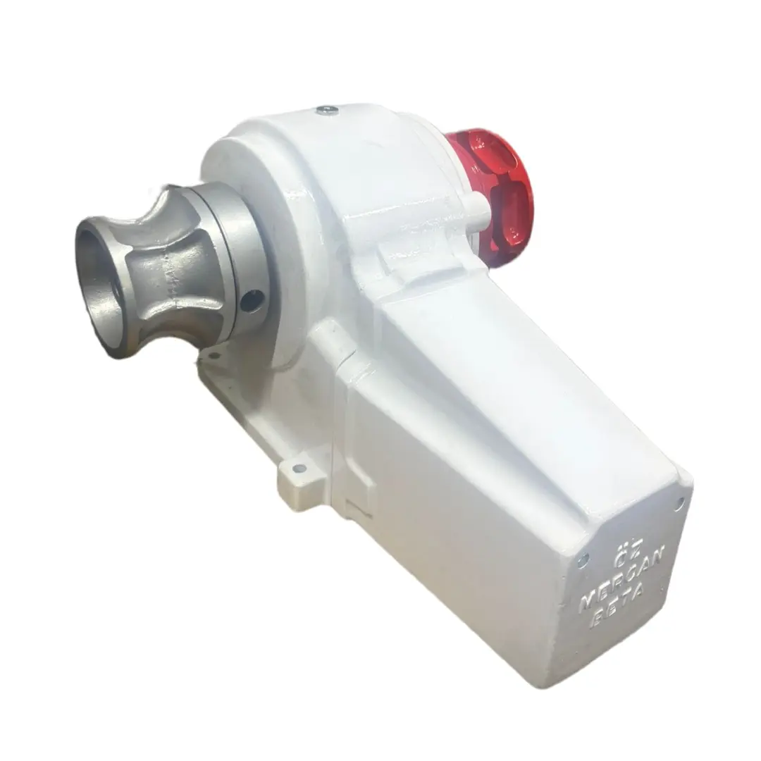 ALFA Model elektrikli ırgat fotoğraf 1